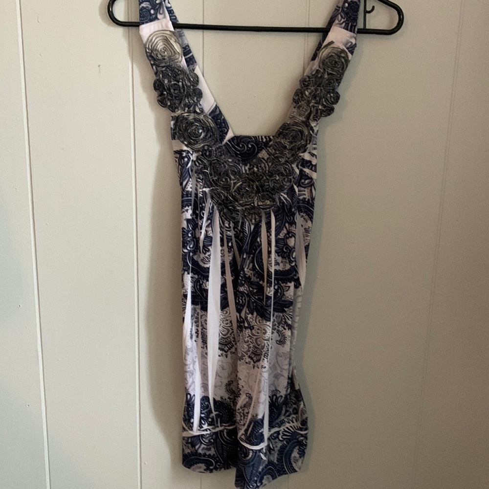 Bohemian blouse⭐️